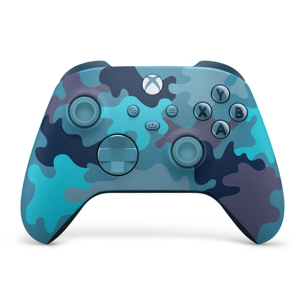 Control Inalámbrico Microsoft Xbox - NINJA GAIDEN 4/Pulse Cipher/ Blanco/Negro - para Xbox Series S X XSS XSX Xbox One