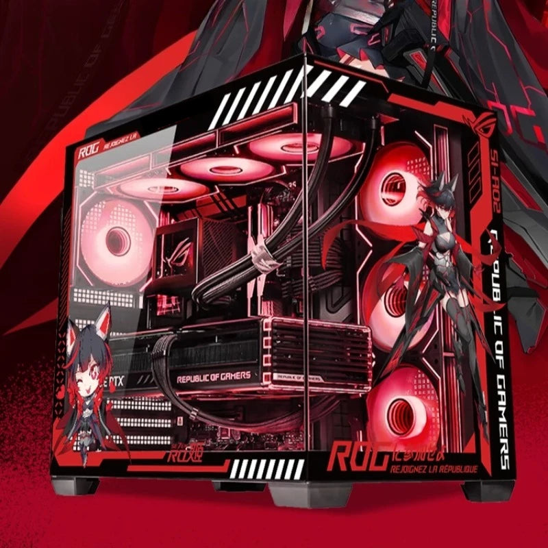 Computadora de escritorio 14700KF RTX5060Ti/5070Ti, máquina para juegos en vivo.