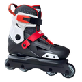 Patines en Línea Ajustables para Niños, Patines de Alta Calidad, Ruedas Duraderas, Deslizamiento Suave, Equipo Cómodo para Exteriores