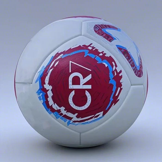 FÚTBOL CR7 TAMAÑO 5 Firma Balón de partido de fútbol Regalo de fútbol Regalo para niños de fútbol
