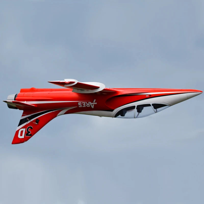 Avión a Escala Freewing 90MM Ares 3D RC Vector Motion EDF Jet Versión PNP