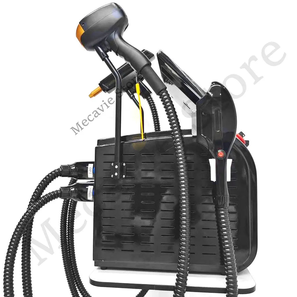 Equipo de Depilación Láser de Diodo de 4 Longitudes de Onda (755nm, 808nm, 940nm, 1064nm) Ice Soprano Titanium de 5000W, Máquina Blanqueadora y Rejuvenecedora