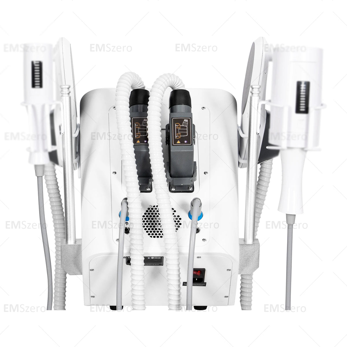 Máquina de Escultura Corporal EMS MYOslim de 6500W, 200HZ, Modelado Electromagnético, Adelgazamiento, Estimulación Muscular, Pérdida de Peso