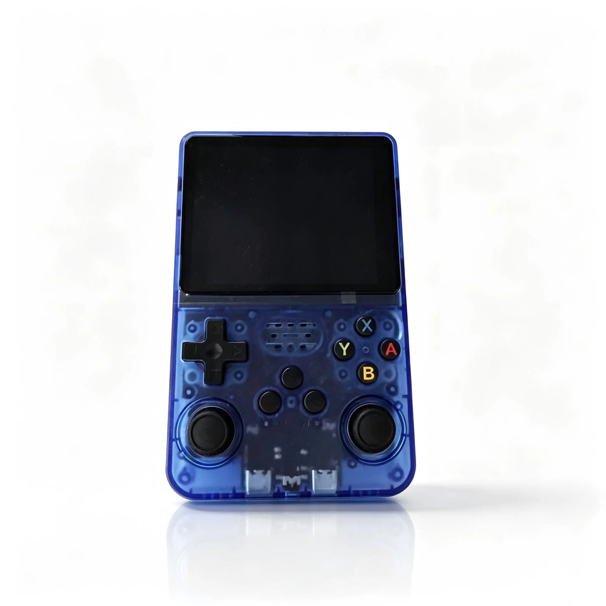Consola de juegos retro portátil R36S 64GB/128GB, dispositivo de videojuegos de bolsillo portátil Linux con pantalla IPS de 3.5 pulgadas, regalo de juego perfecto