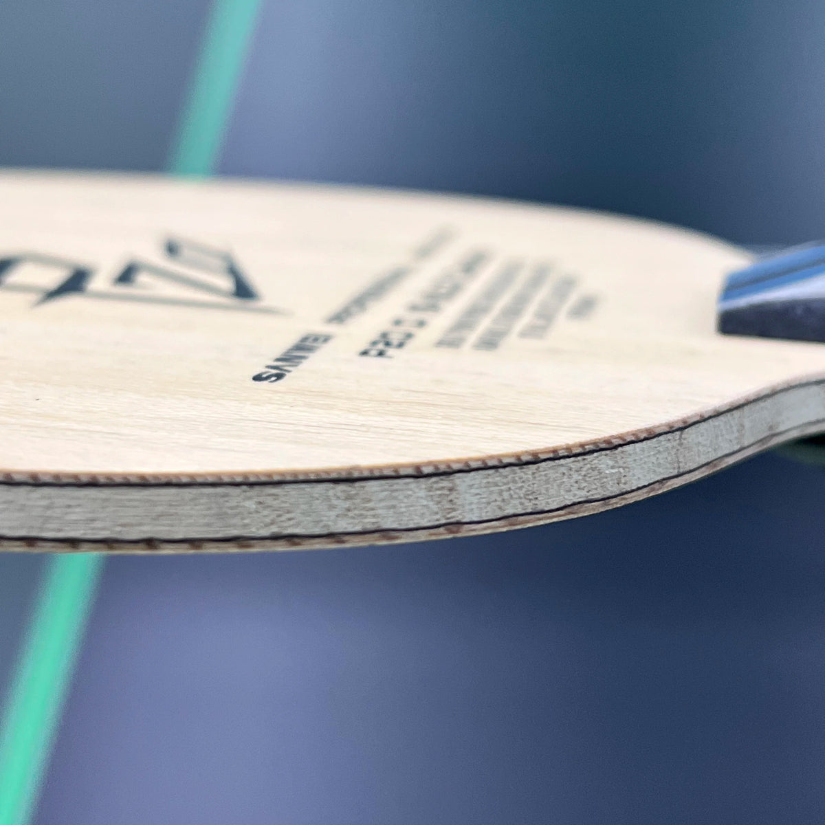 Nueva Pala de Tenis de Mesa SANWEI P20 D Carbon 2026, Raqueta P20D para Loop y Ofensiva, Pala de Ping Pong