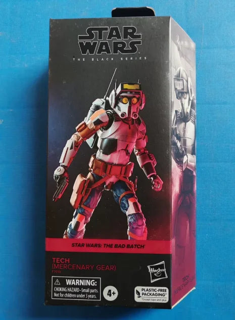 Brand new in stock Hasbro Hasbro Star Wars 6-inch action figures collection models figures robot dolls collection gifts