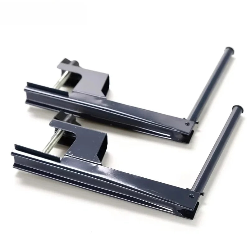 Red y Postes de Tenis de Mesa Portátiles, Fáciles de Instalar, Red de Ping Pong con Clip o Tornillo para Mesas de Menos de 4 cm