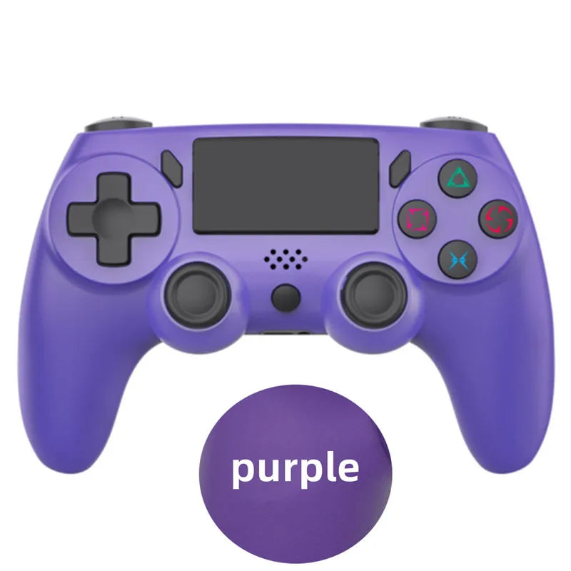 Wireless Manette  Controller Gamepad  Dual Vibration 6-Axis Joystick Joypad For PS/PC/Andriod/iPad/iPhone