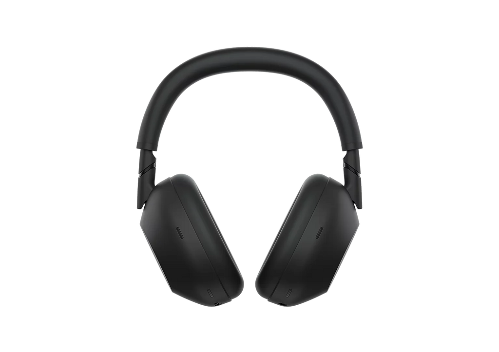 Sony WH-1000XM6 Auriculares Bluetooth inalámbricos con Noise Cancelling, Sonido de Alta resolución, diseño Plegable, Estuche Resistente, 30 Horas de batería