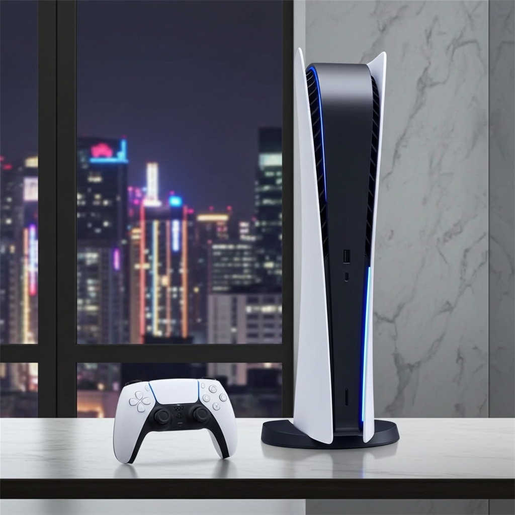 Consola Playstation 5 Digital